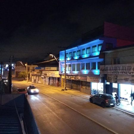 Hotel Amora Itaquaquecetuba ภายนอก รูปภาพ