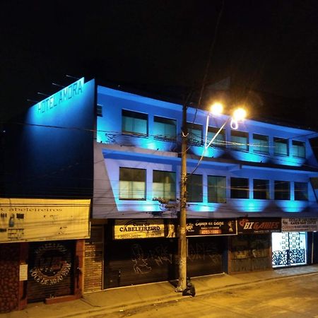 Hotel Amora Itaquaquecetuba ภายนอก รูปภาพ