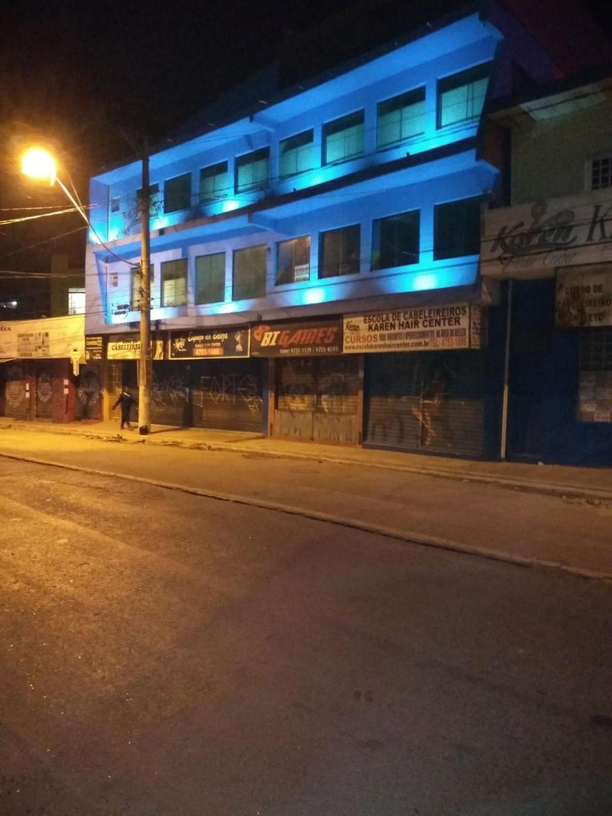 Hotel Amora Itaquaquecetuba ภายนอก รูปภาพ