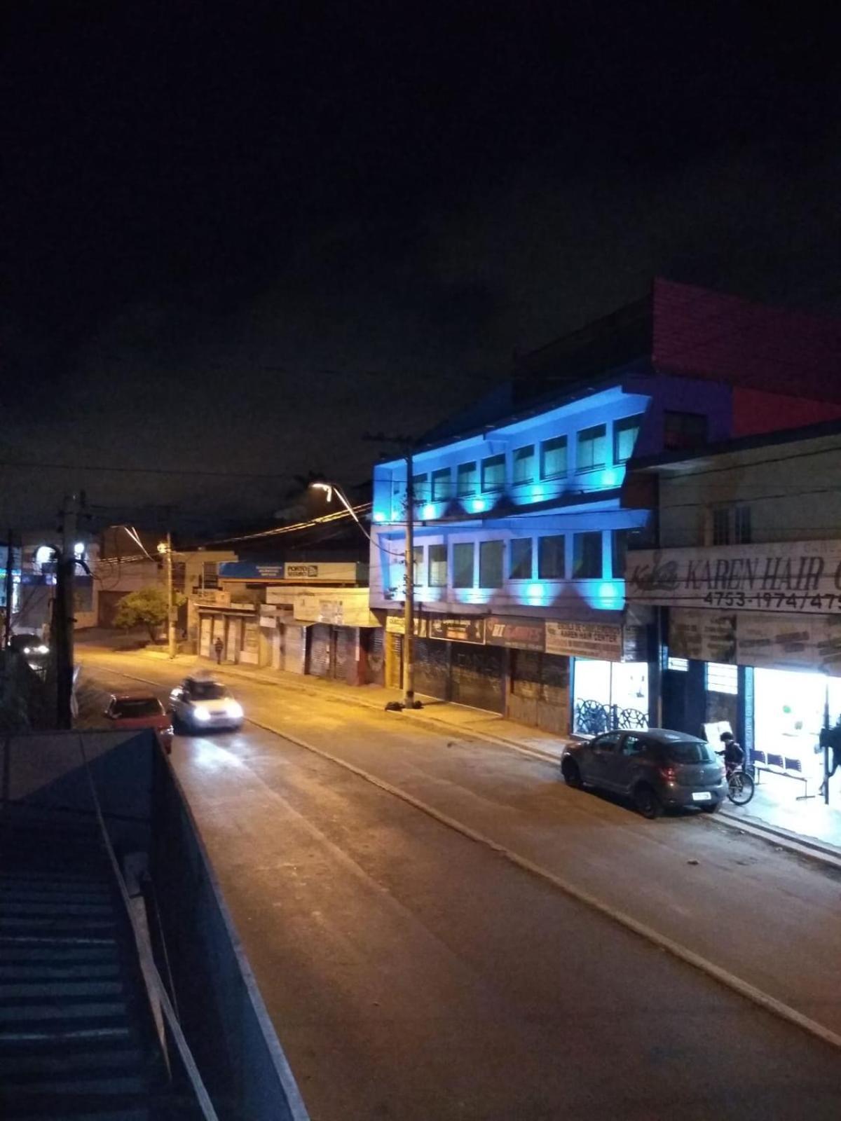 Hotel Amora Itaquaquecetuba ภายนอก รูปภาพ